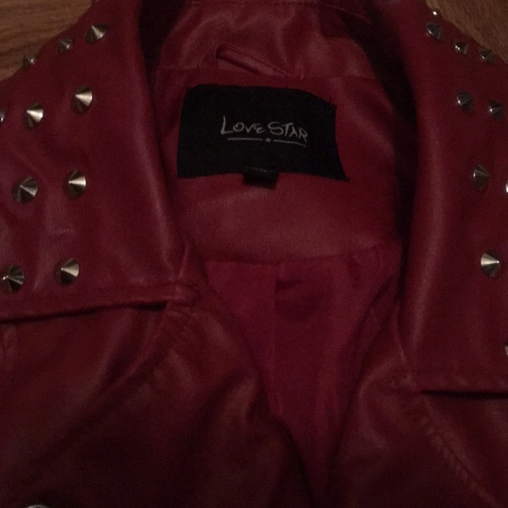 Leather Jacket - Picture 2 of 3